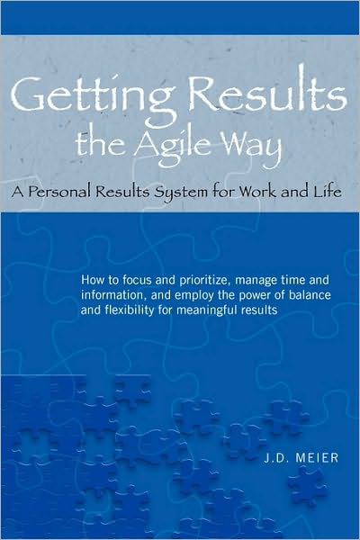 Getting Results The Agile Way