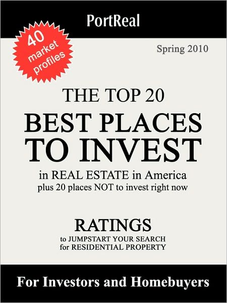 The Top 20 Best Places to Invest in Real Estate in America