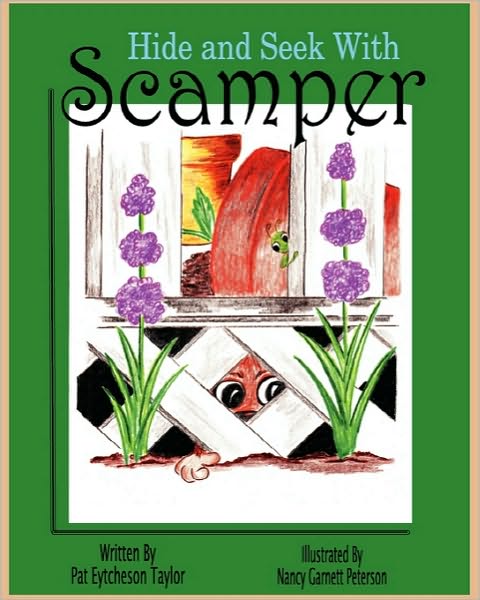 Hide And Seek With Scamper