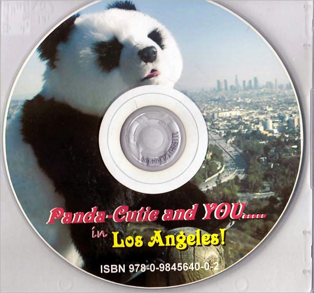 PANDA-B&auml;rchen und DU...in Los Angeles