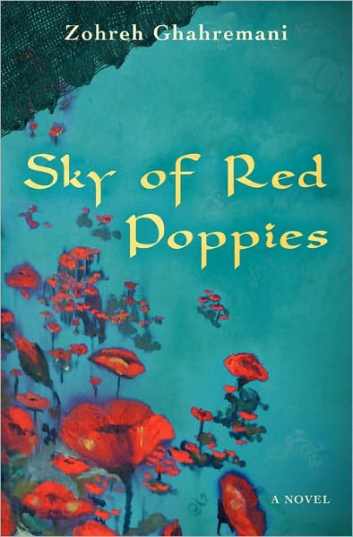 Sky Of Red Poppies