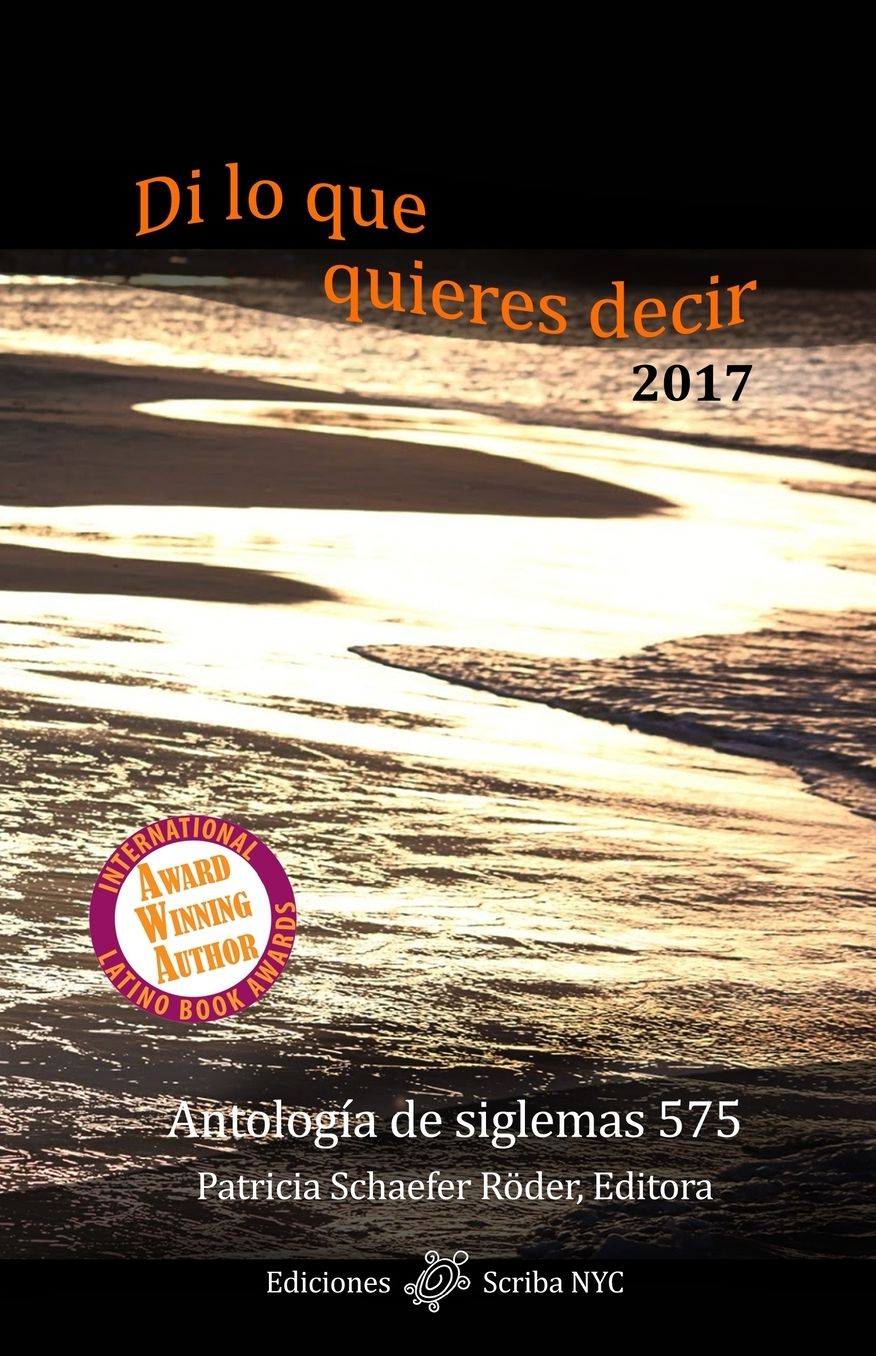 Di lo que quieres decir 2017