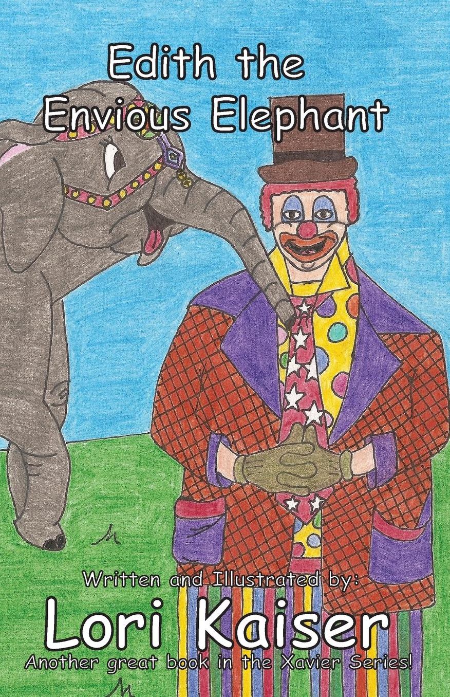 Edith The Envious Elephant