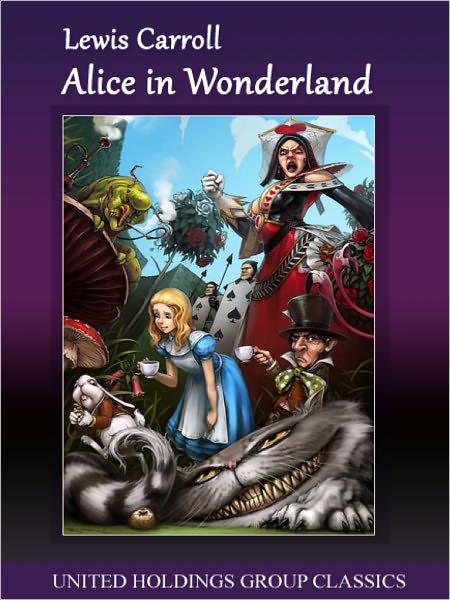 Alice in Wonderland