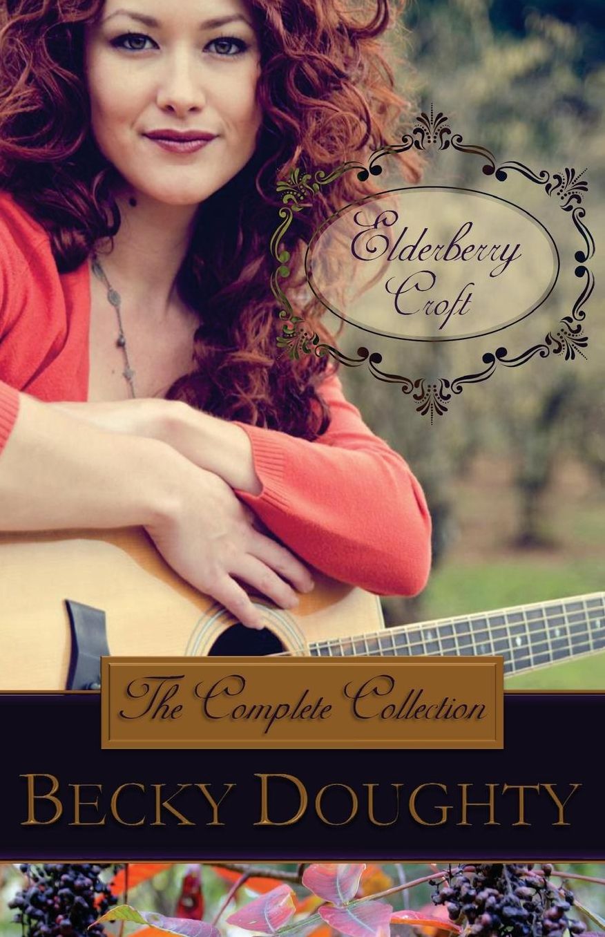 Elderberry Croft: The Complete Collection