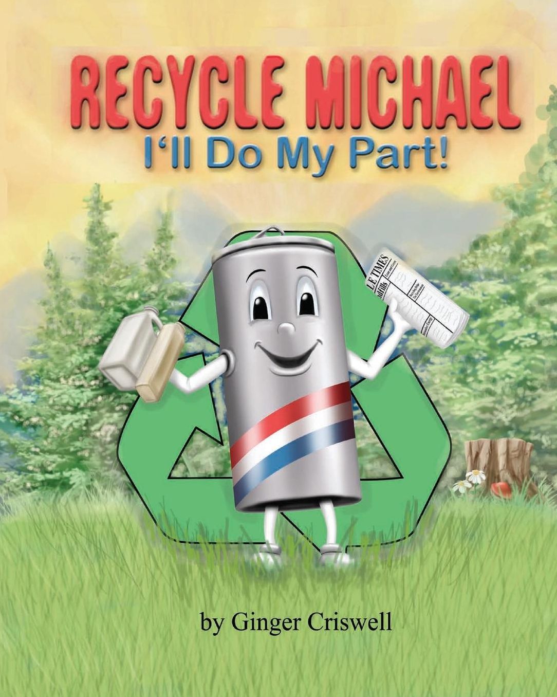 Recycle Michael: I'll Do My Part