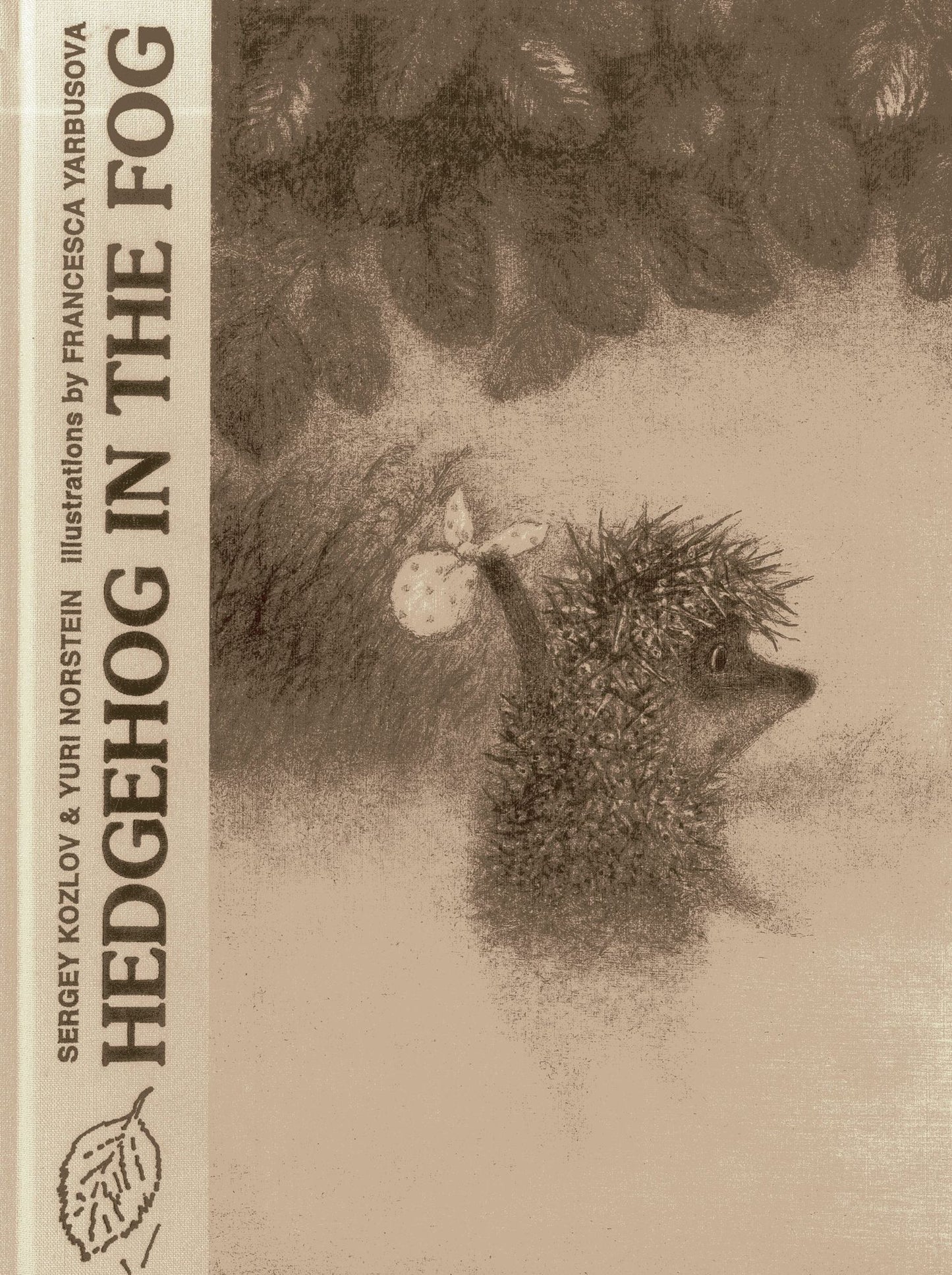 Hedgehog in the Fog