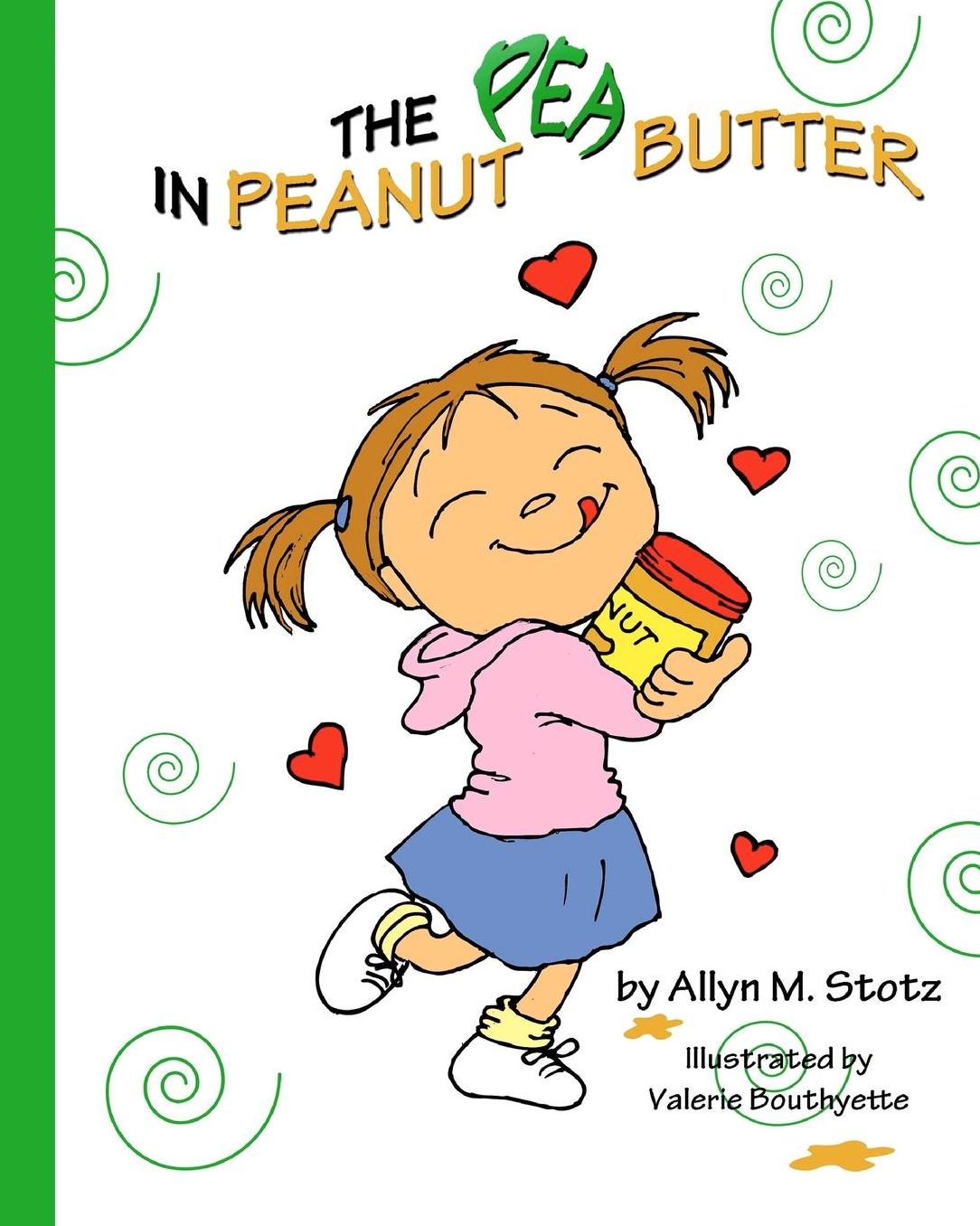 The Pea in Peanut Butter