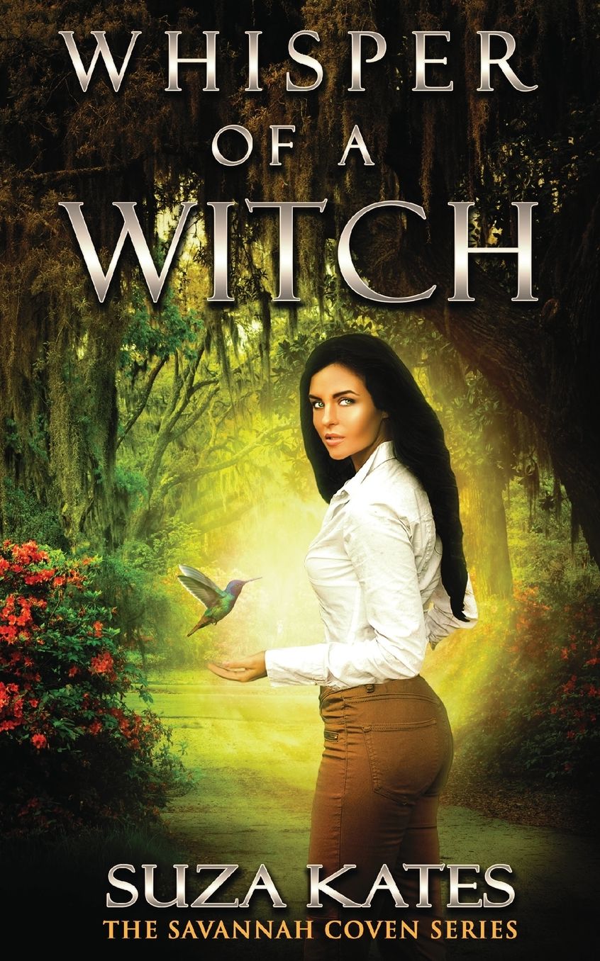 Whisper Of A Witch