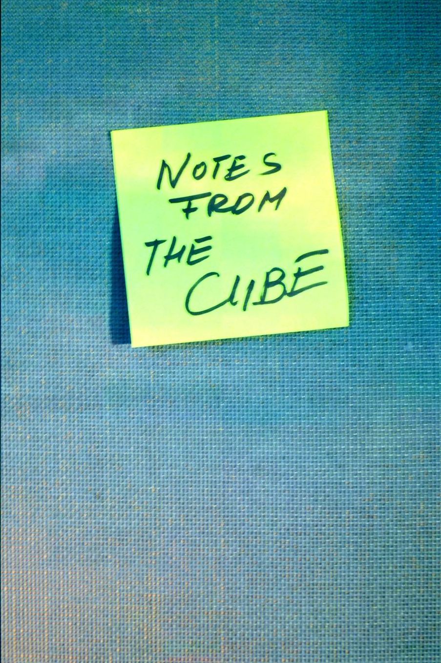 Notes from the Cube: A Year in the Office