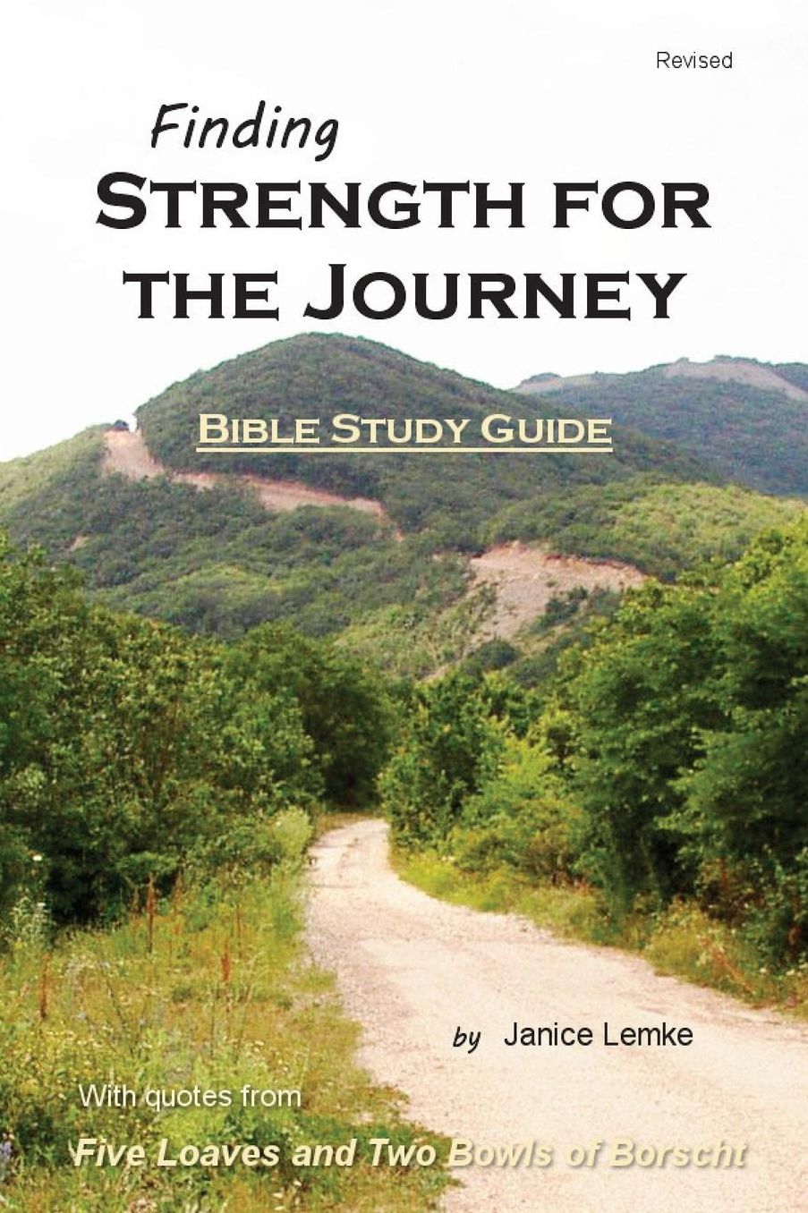 Finding Strength for the Journey