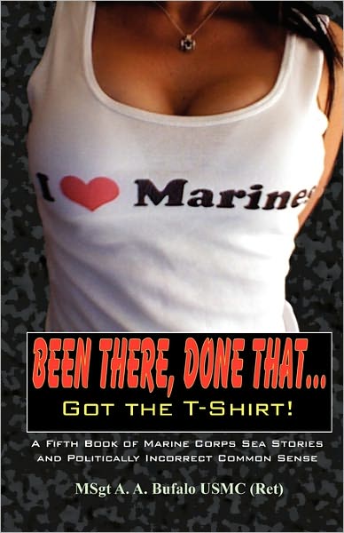 Been There, Done That, Got The T-Shirt