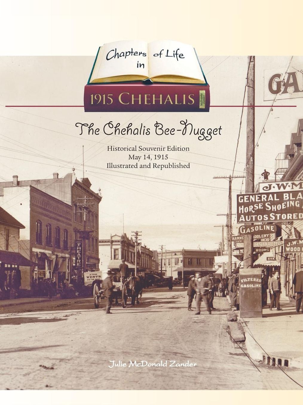 Chapters of Life in 1915 Chehalis