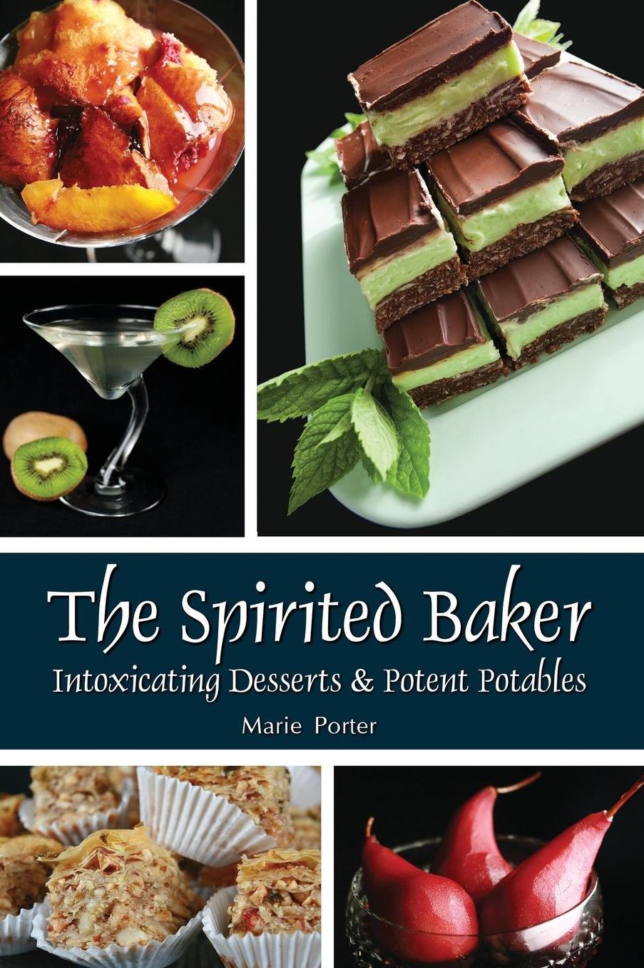 The Spirited Baker