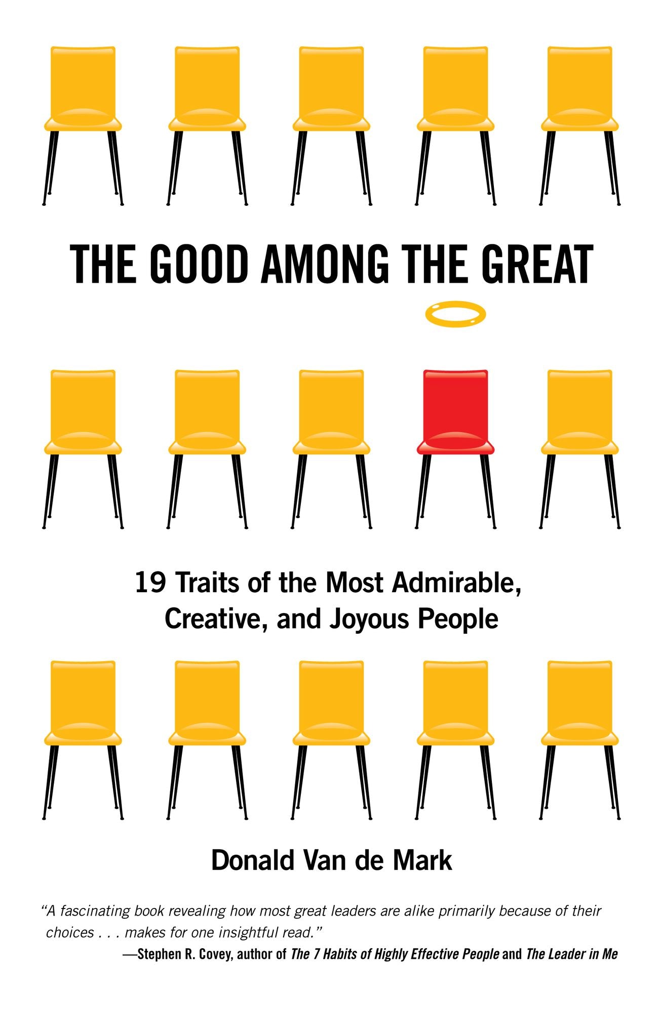 The Good Among The Great