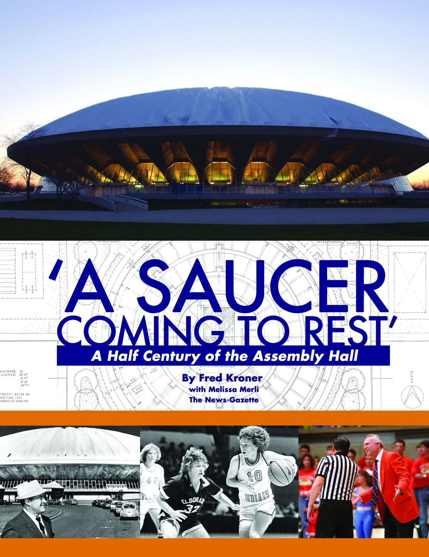 A Saucer Coming to Rest: A Half Century of the Assembly Hall