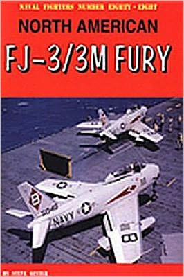 North American Fj-3/3m Fury