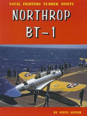 Northrop Bt-1