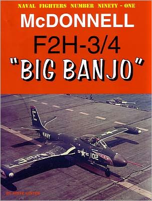McDonnell F2H-3/4 "Big Banjo"
