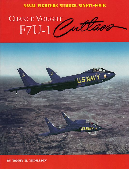 Chance Vought F7U-1 Cutlass