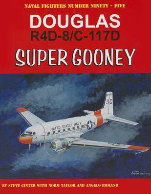 Douglas R4D-8/C-117D Super Gooney