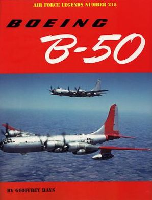 Boeing B-50
