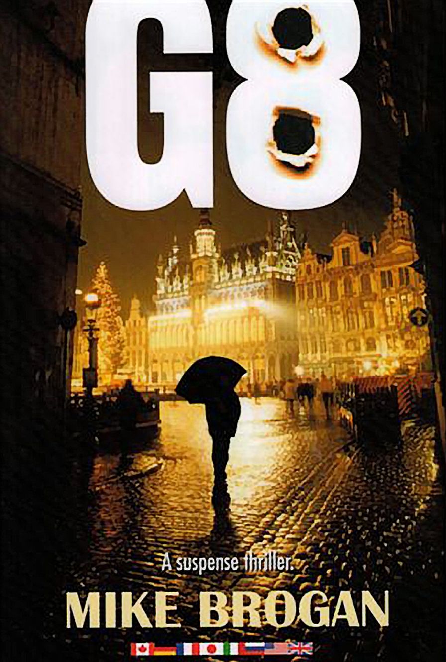 G 8: A Suspense Thriller