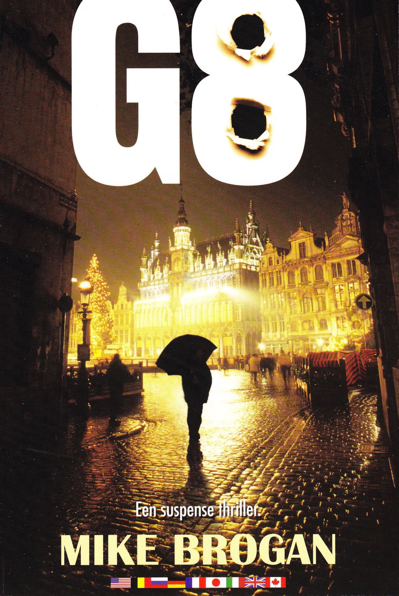 G 8: Een Suspense Thriller