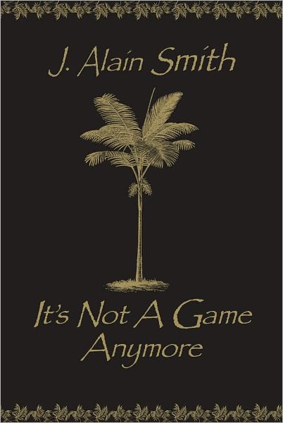 It's Not A Game Anymore
