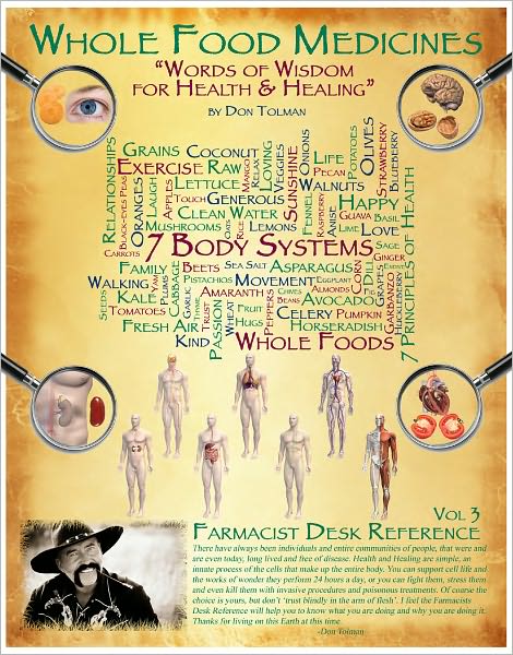 Farmacist Desk Reference Volume 3