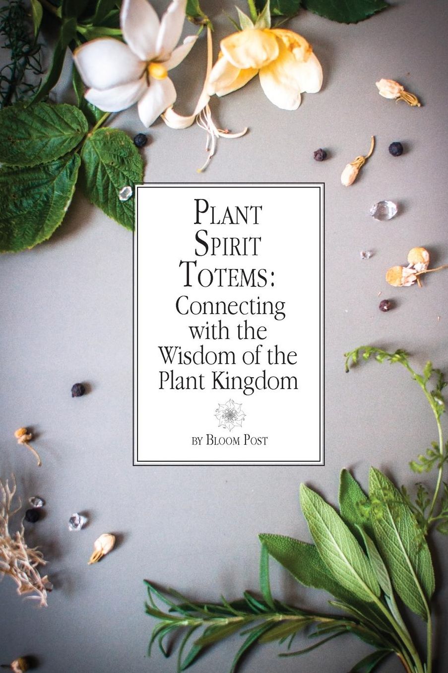 Plant Spirit Totems: Connecting with the Wisdom of the Plant Kingdom