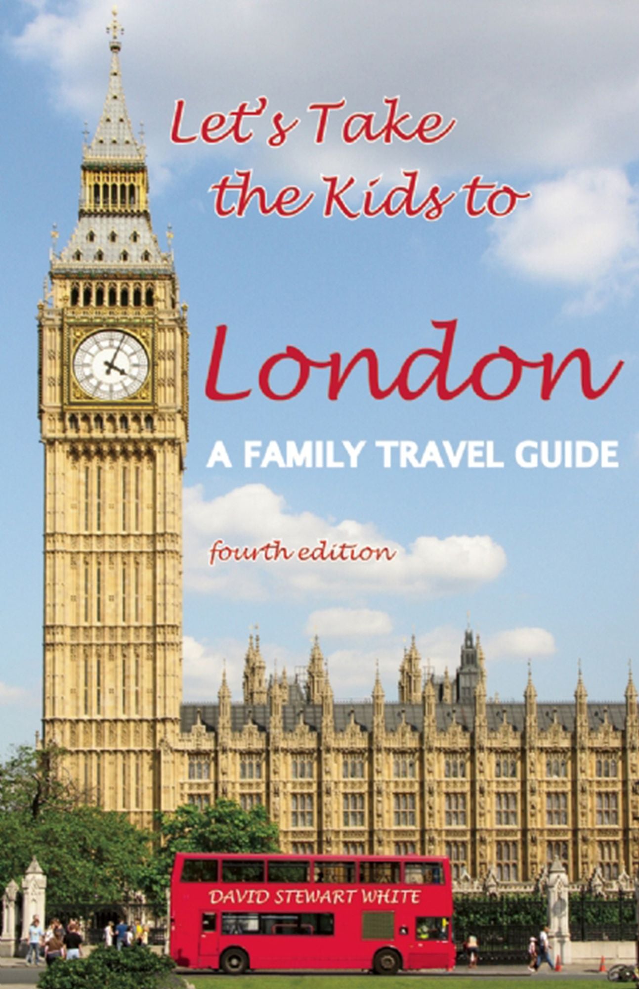 Let's Take the Kids to London