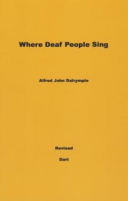 Where Deaf People Sing