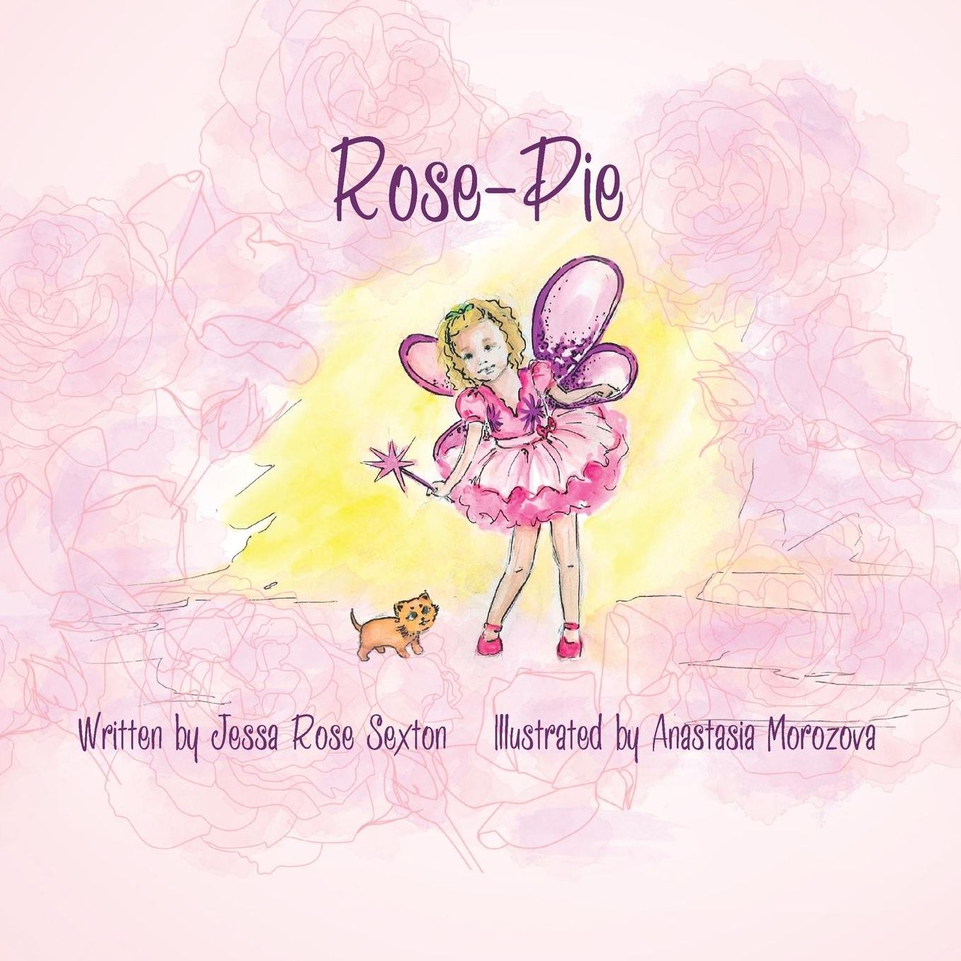 Rose-Pie