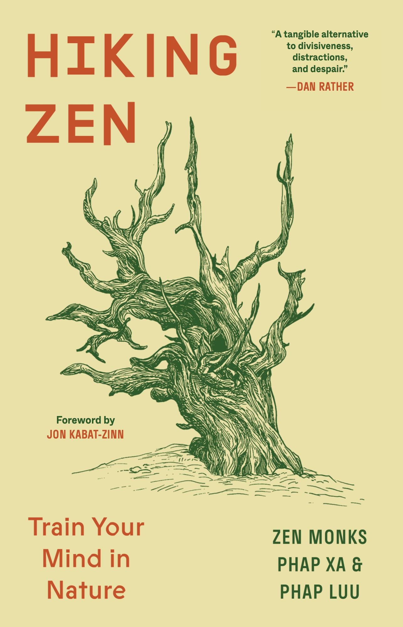 Walking Zen: Train Your Mind in Nature