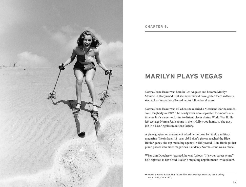 Chronicles of Old Las Vegas: Exposing Sin City's High-Stakes History