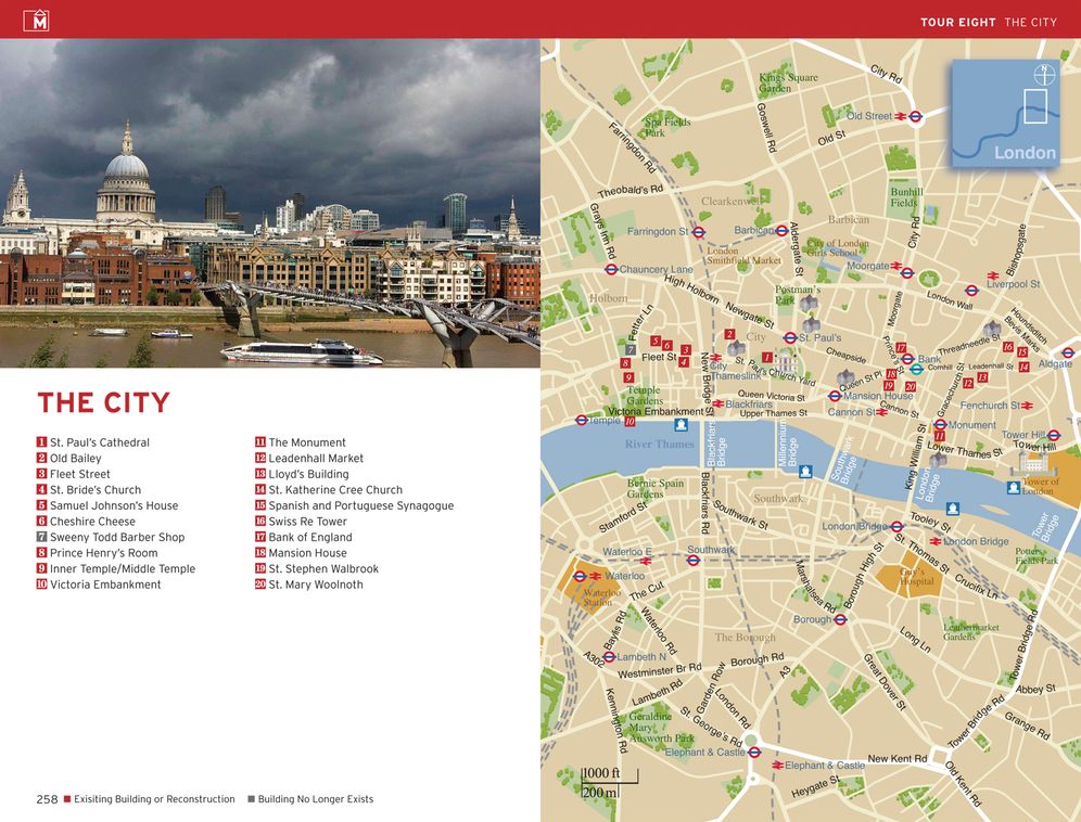 Chronicles of Old London: Exploring England's Historic Capital