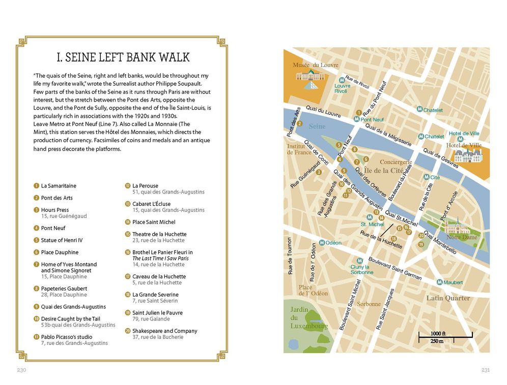 The Golden Moments of Paris: A Guide to the Paris of the 1920s