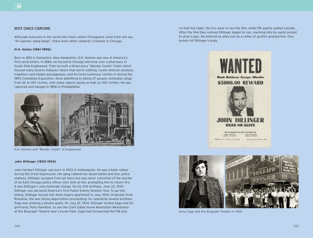 Chronicles Of Old Chicago: Exploring the History and Lore of the Windy City