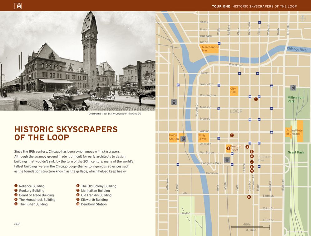 Chronicles Of Old Chicago: Exploring the History and Lore of the Windy City