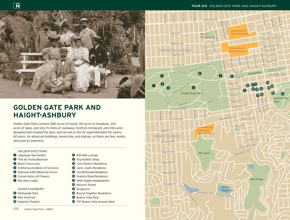 Chronicles of Old San Francisco: Exploring the Historic City by the Bay