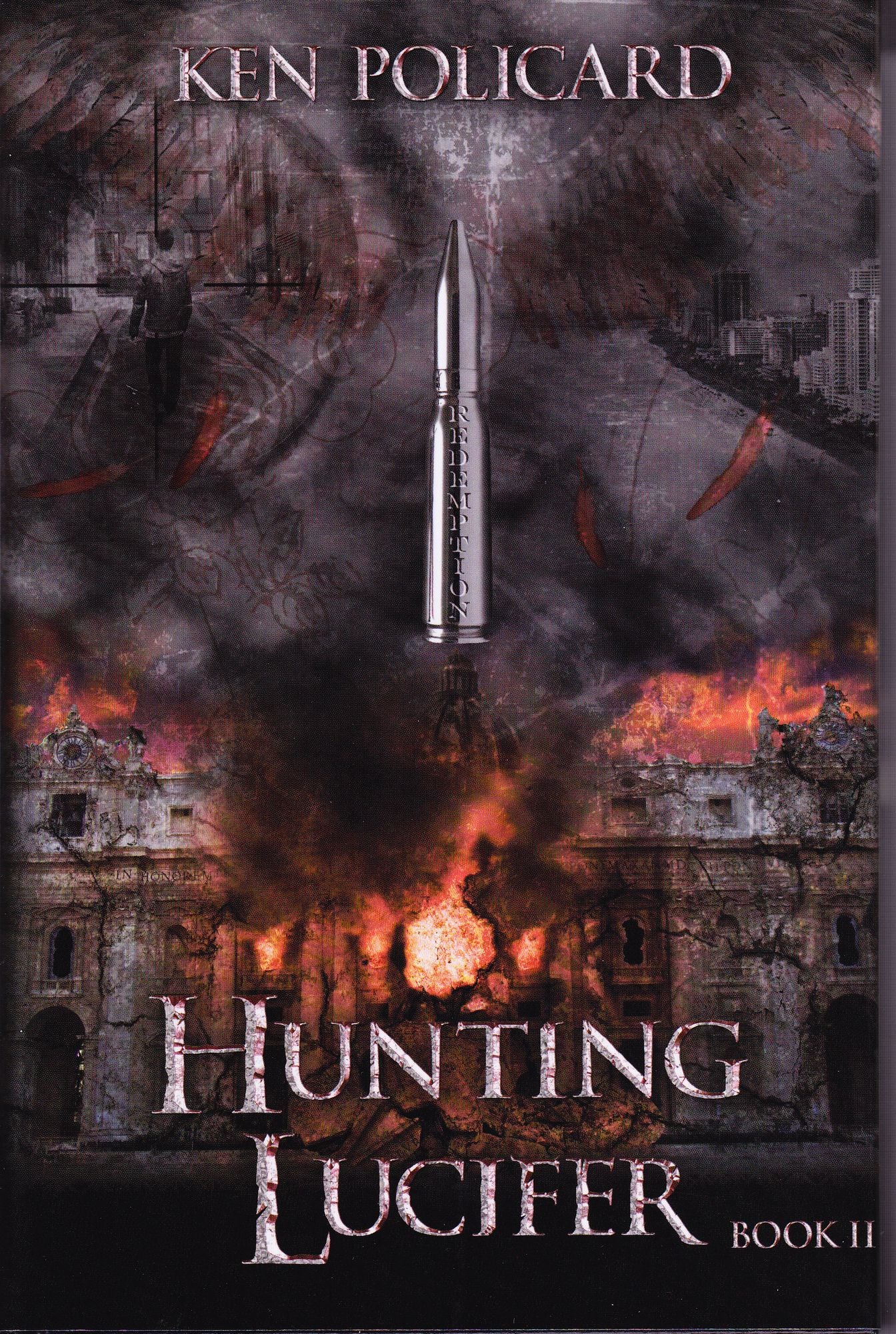 Hunting Lucifer