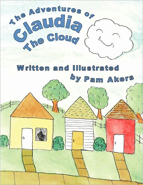 The Adventures Of Claudia The Cloud