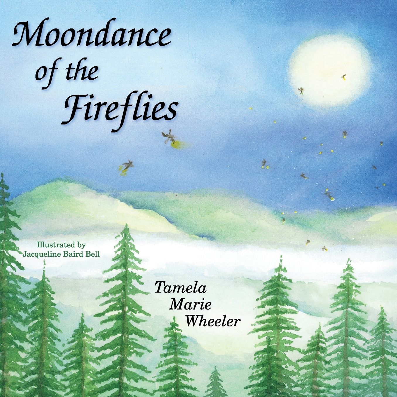 Moondance Of The Fireflies