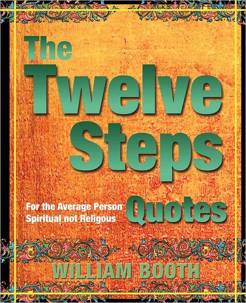 The Twelve Steps Quotes