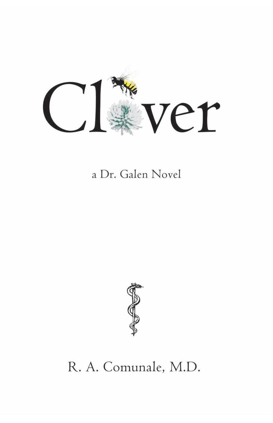 Clover: A Dr. Galen Novel