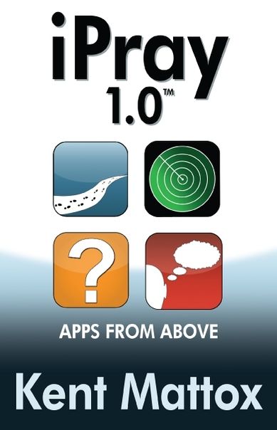 iPray 1.0: Apps from Above