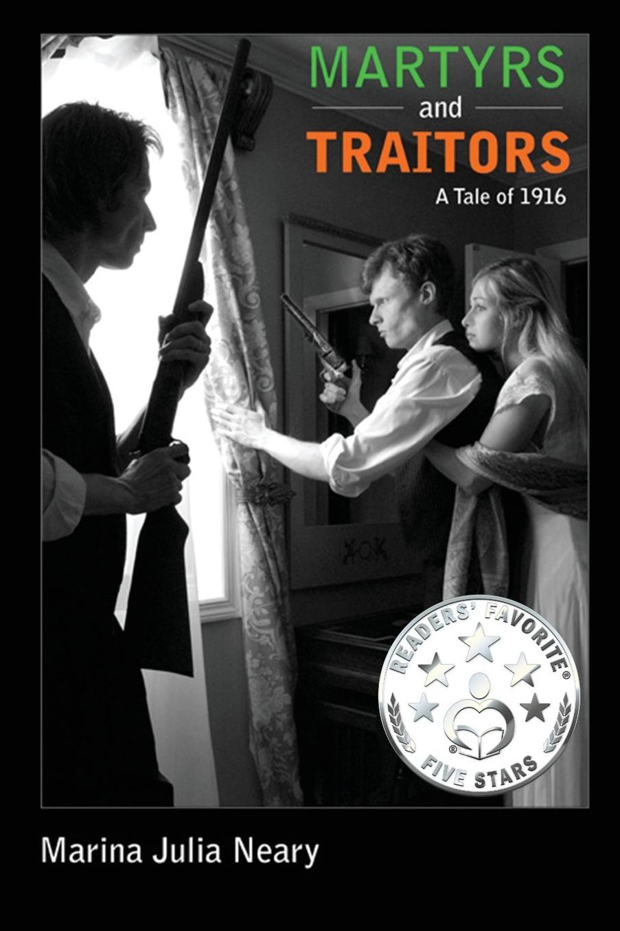 Martyrs and Traitors: A Tale of 1916