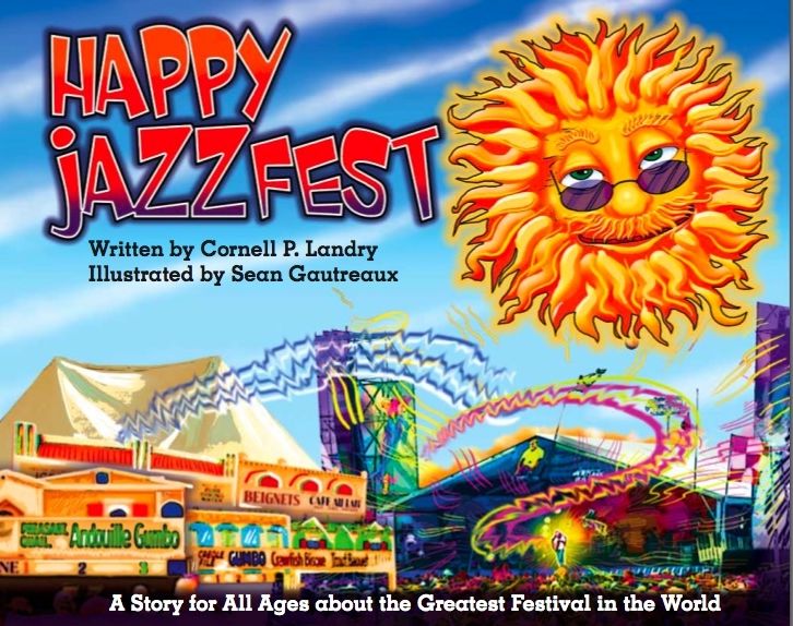 Happy Jazzfest!