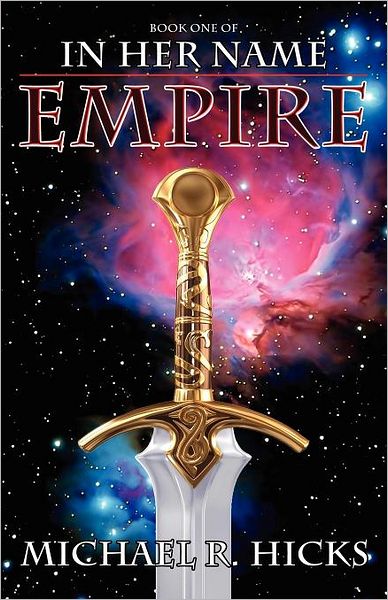 Empire (In Her Name: Redemption, Book 1)